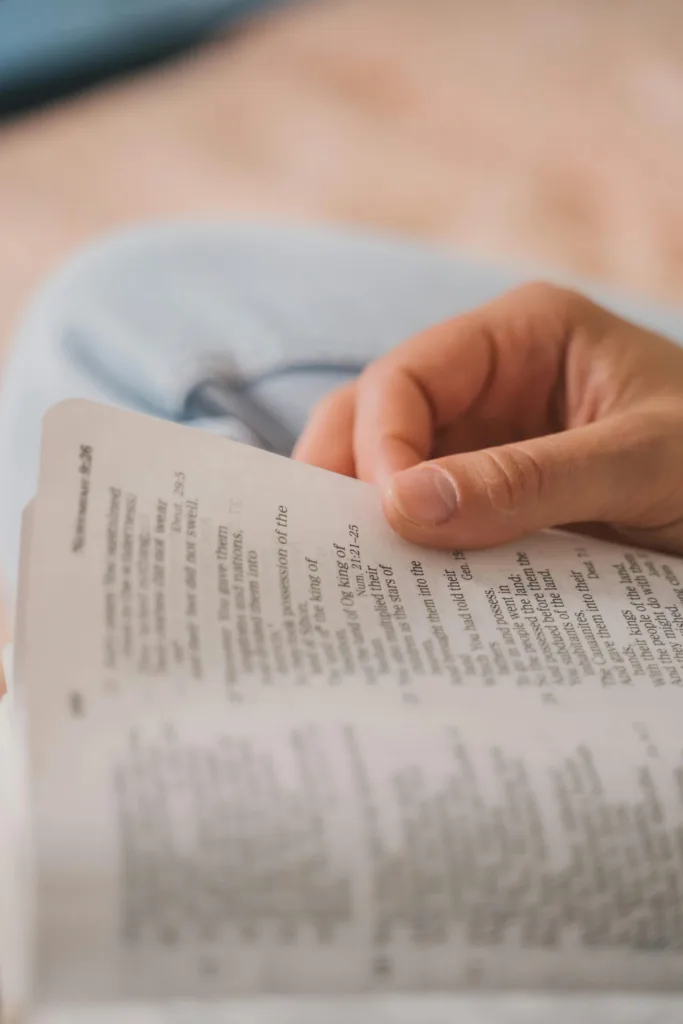 7 Ways to Memorize Scripture