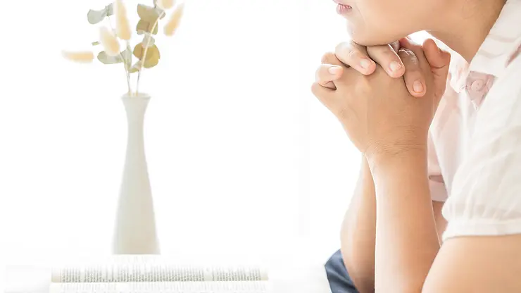 Overcoming Prayer Struggles