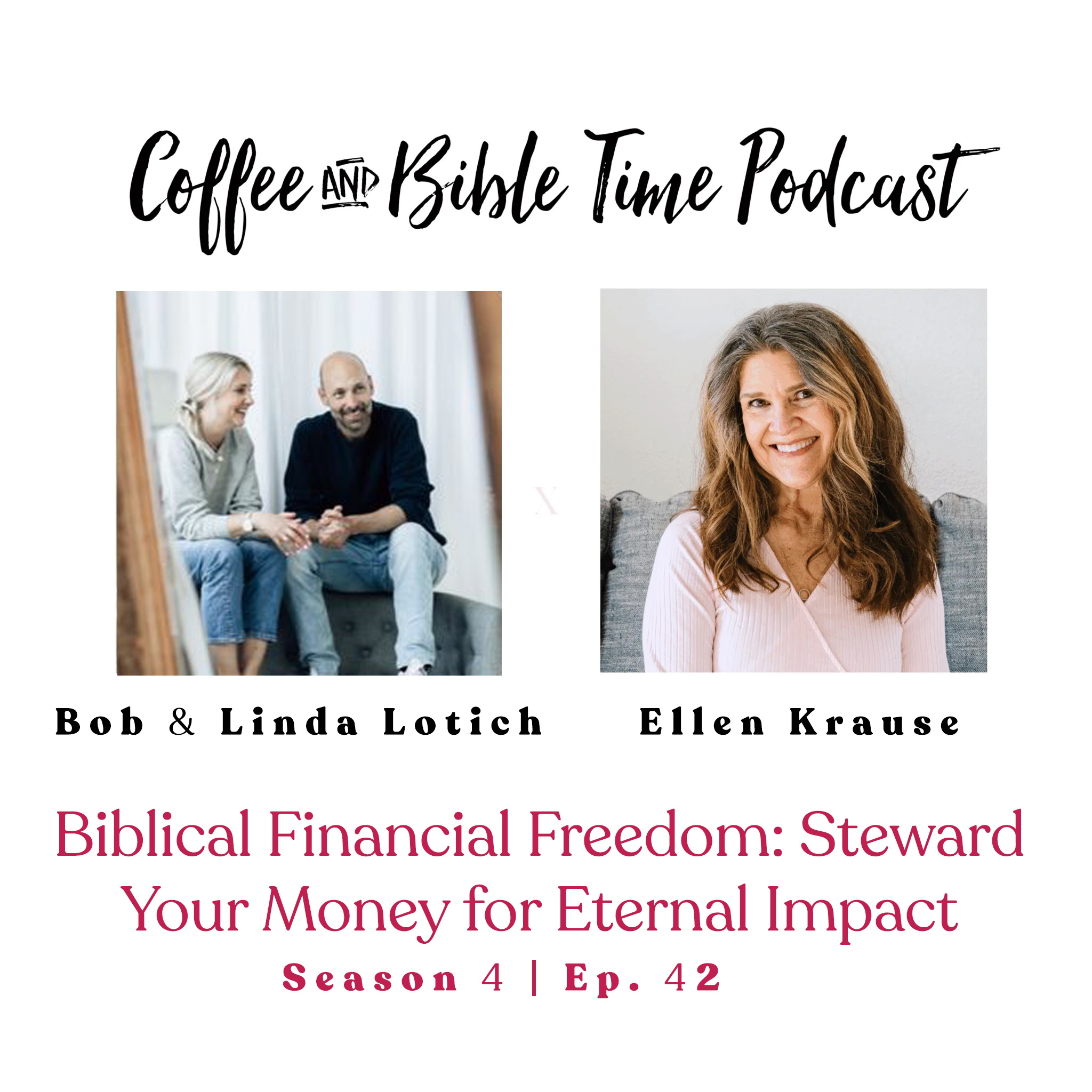 Biblical Financial Freedom: How to Steward Your Money for Eternal Impact