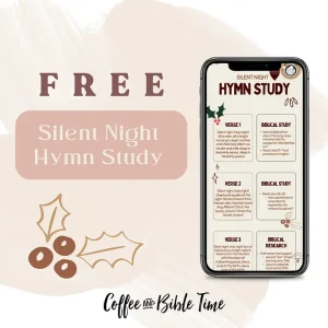 FREE HYMN STUDY: Silent Night!