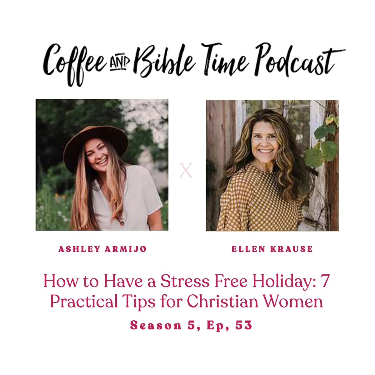 How to Have a Stress Free Holiday: 7 Practical Tips for Christian Women