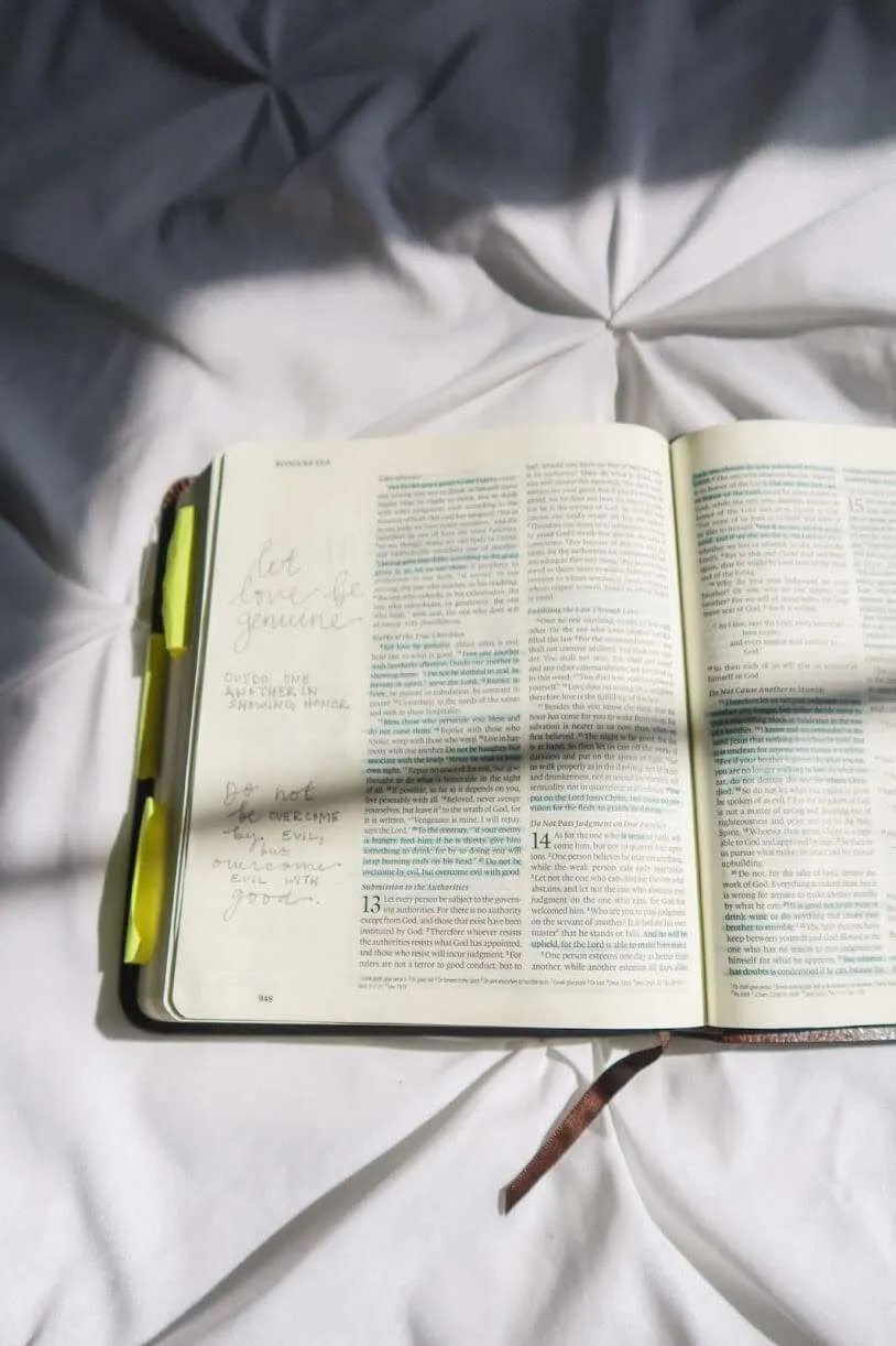 Our Favorite Tool for Studying the Bible!
