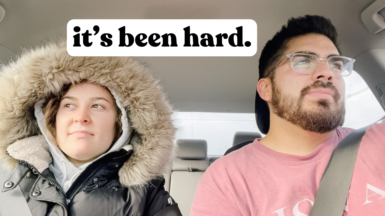 First Year of Marriage Insights – How we Overcame a Hard Year