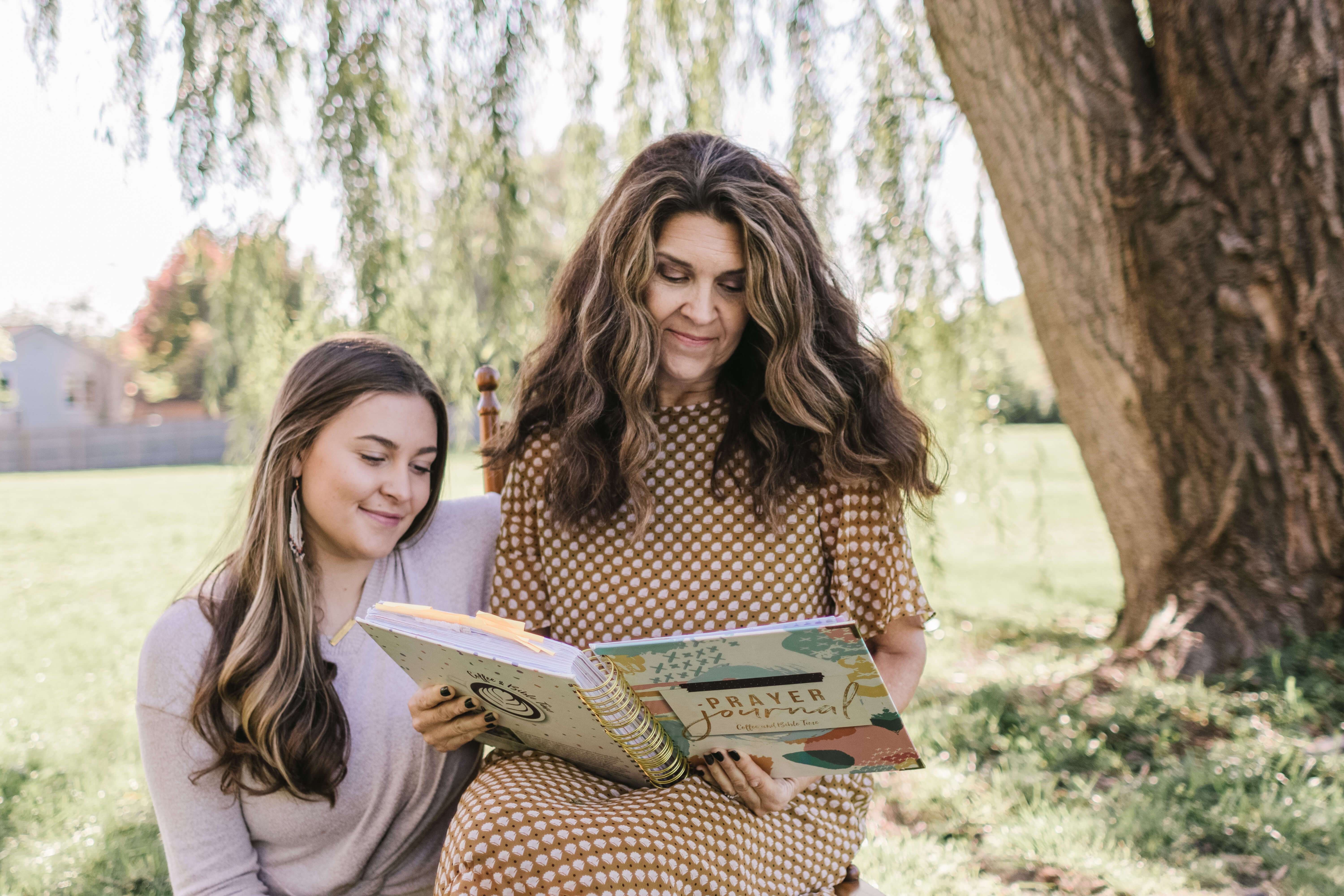 Mentor Mama’s Advice to Newly Engaged Daughter Ashley