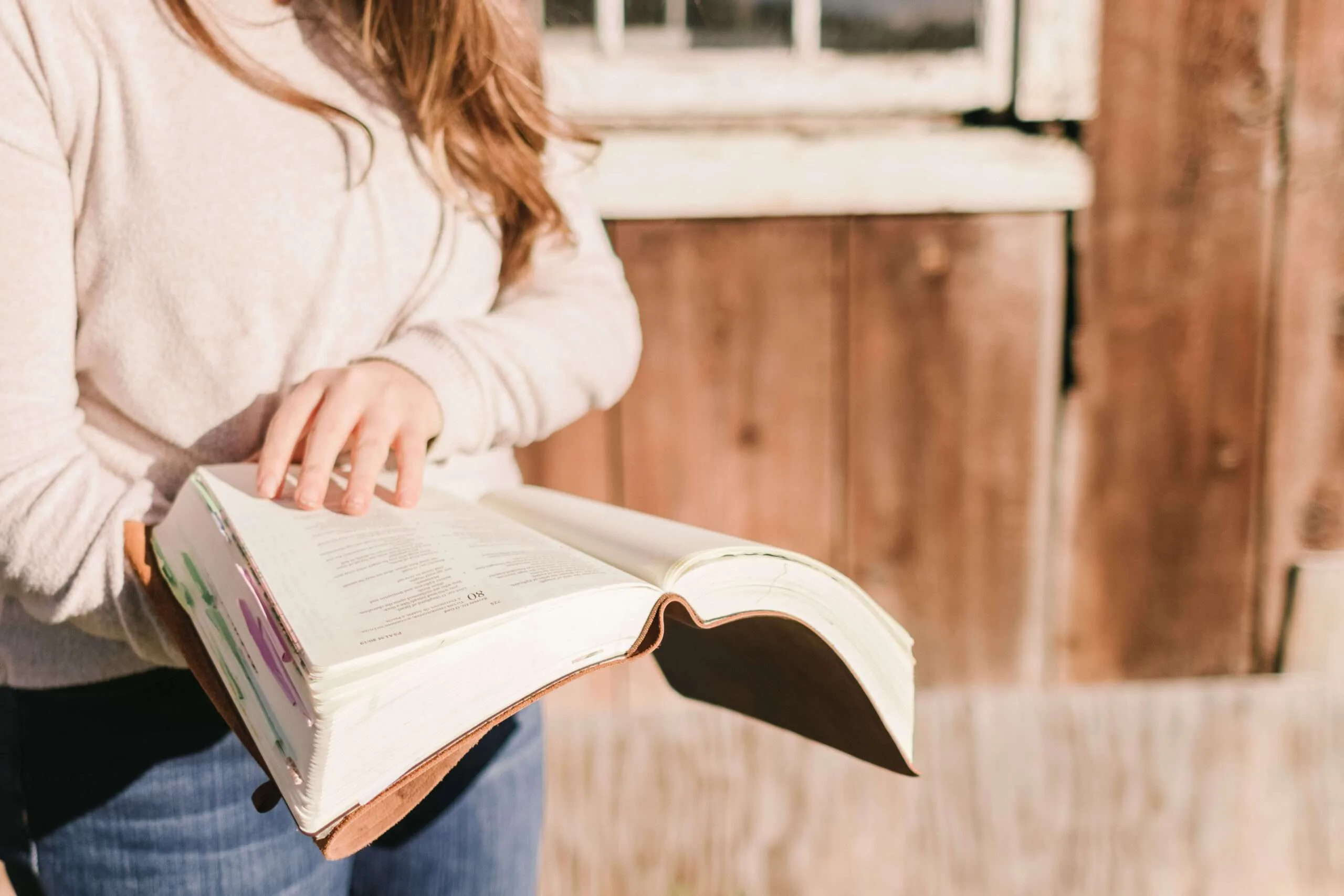 7 Ways To Memorize Scripture
