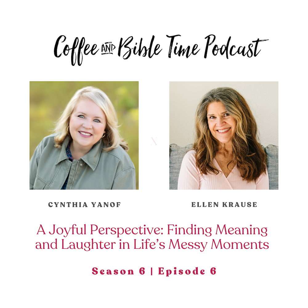 A Joyful Perspective w/ Cynthia Yanof