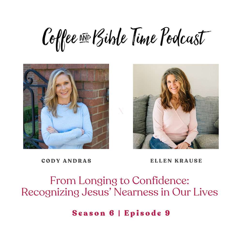 From Longing to Confidence w/ Cody Andras