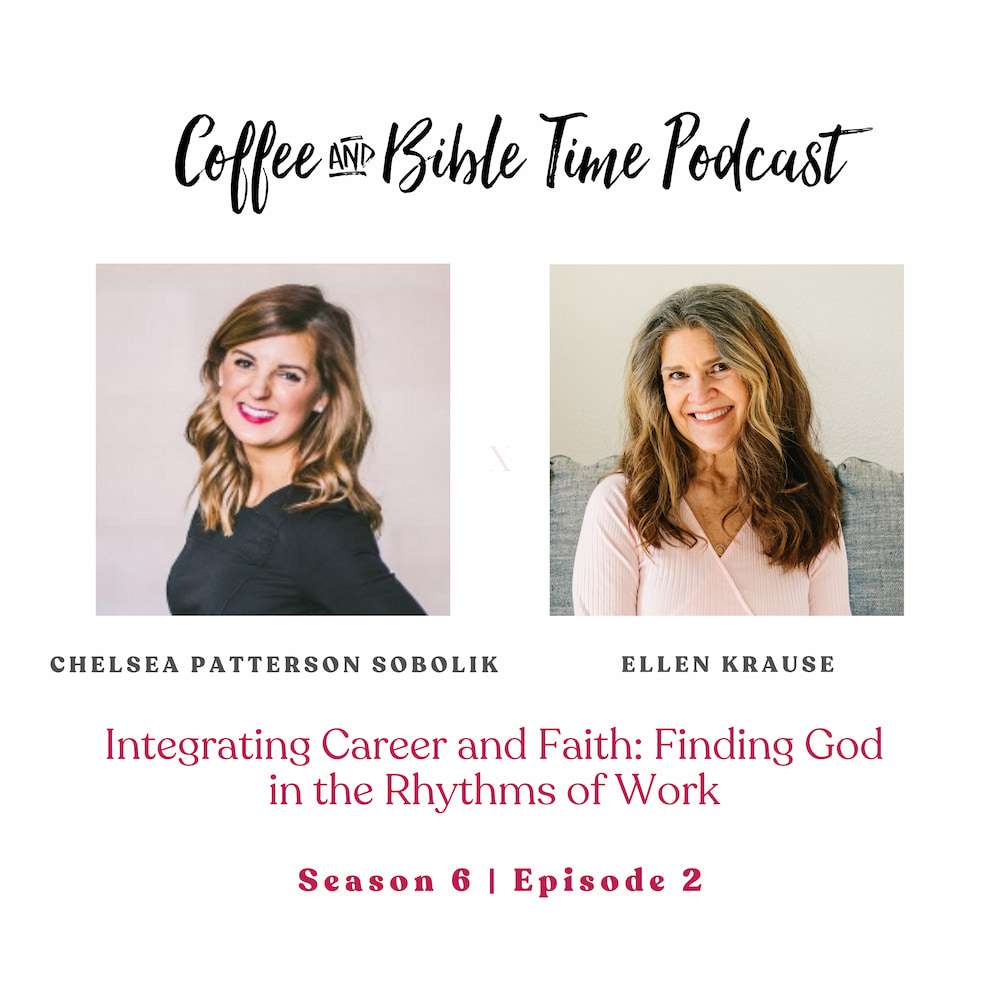 Integrating Career and Faith w/ Chelsea Patterson Sobolik