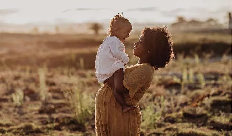 Finding God’s Good Gifts in Motherhood