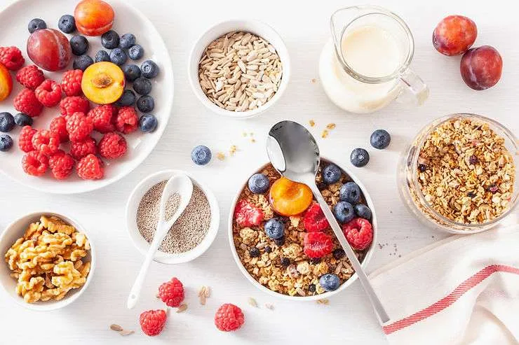 The Intersection Between Your Relationship with Food and Your Relationship with God