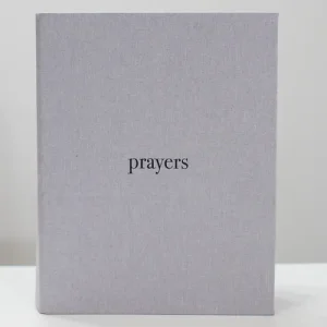 Prayer Journal Binder