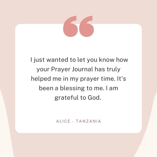 Prayer Journal - 10 in x 12 in - Image 4