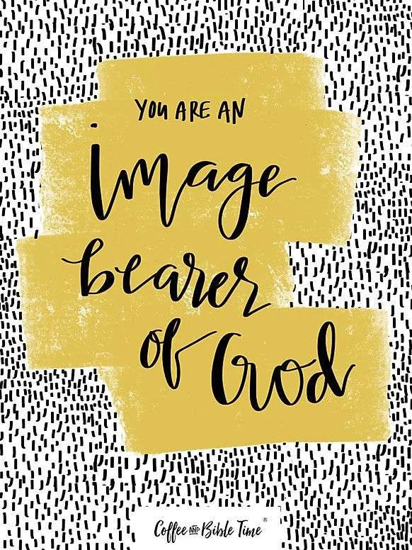 You are an Image Bearer of God – Help for Struggling with Body Image