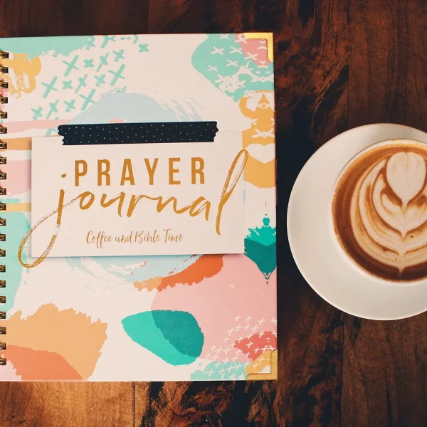 Prayer Journal - 10 in x 12 in - Image 3