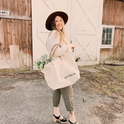 Canvas Tote Bag