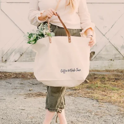 Canvas Tote Bag