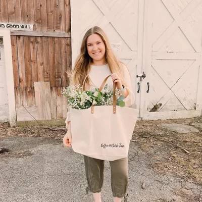 Canvas Tote Bag