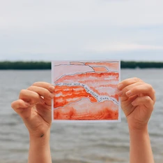 Ruth Inspired Paintings!