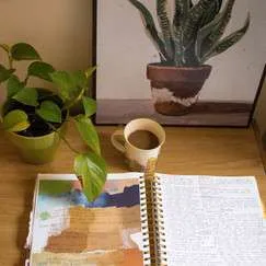 Time will never stop slipping away… Ashley’s Journal #6