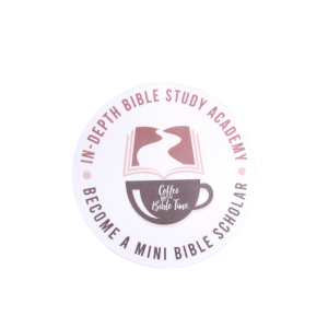Academy Logo Sticker