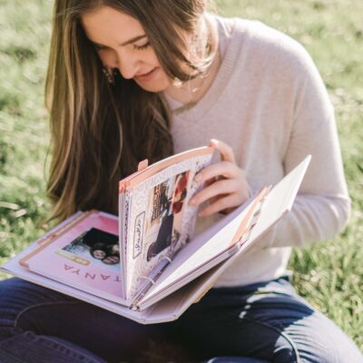 Prayer Journal Binder