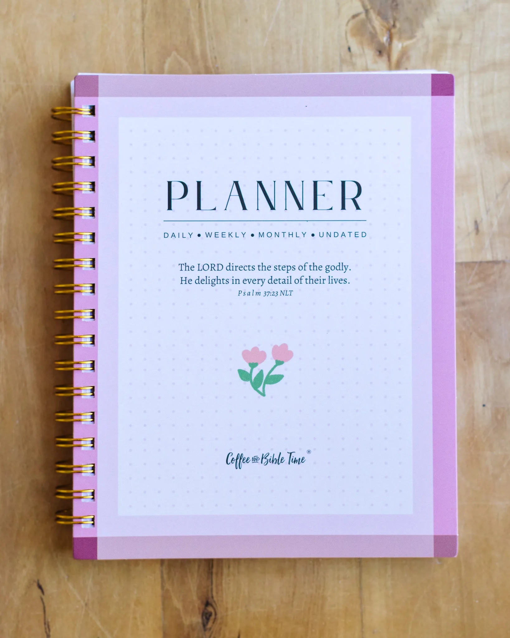 Undated Planner - Image 1
