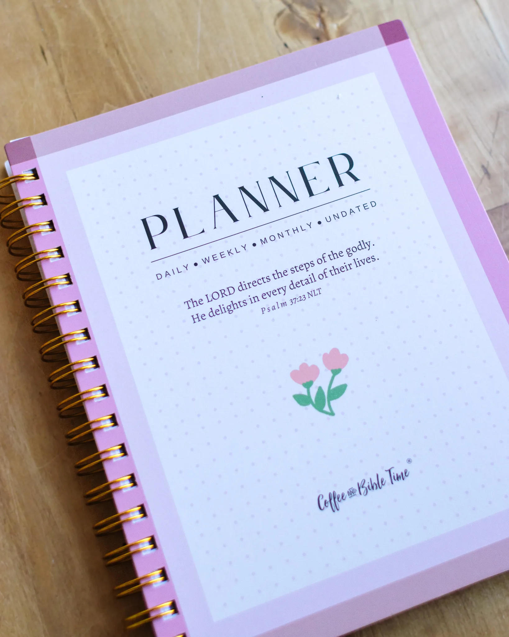 Undated Planner - Image 2