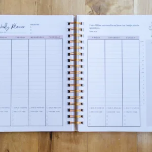 Undated Planner - Image 3