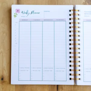 Undated Planner - Image 4