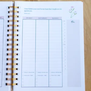 Undated Planner - Image 5