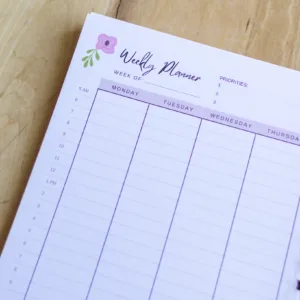 Undated Planner - Image 6