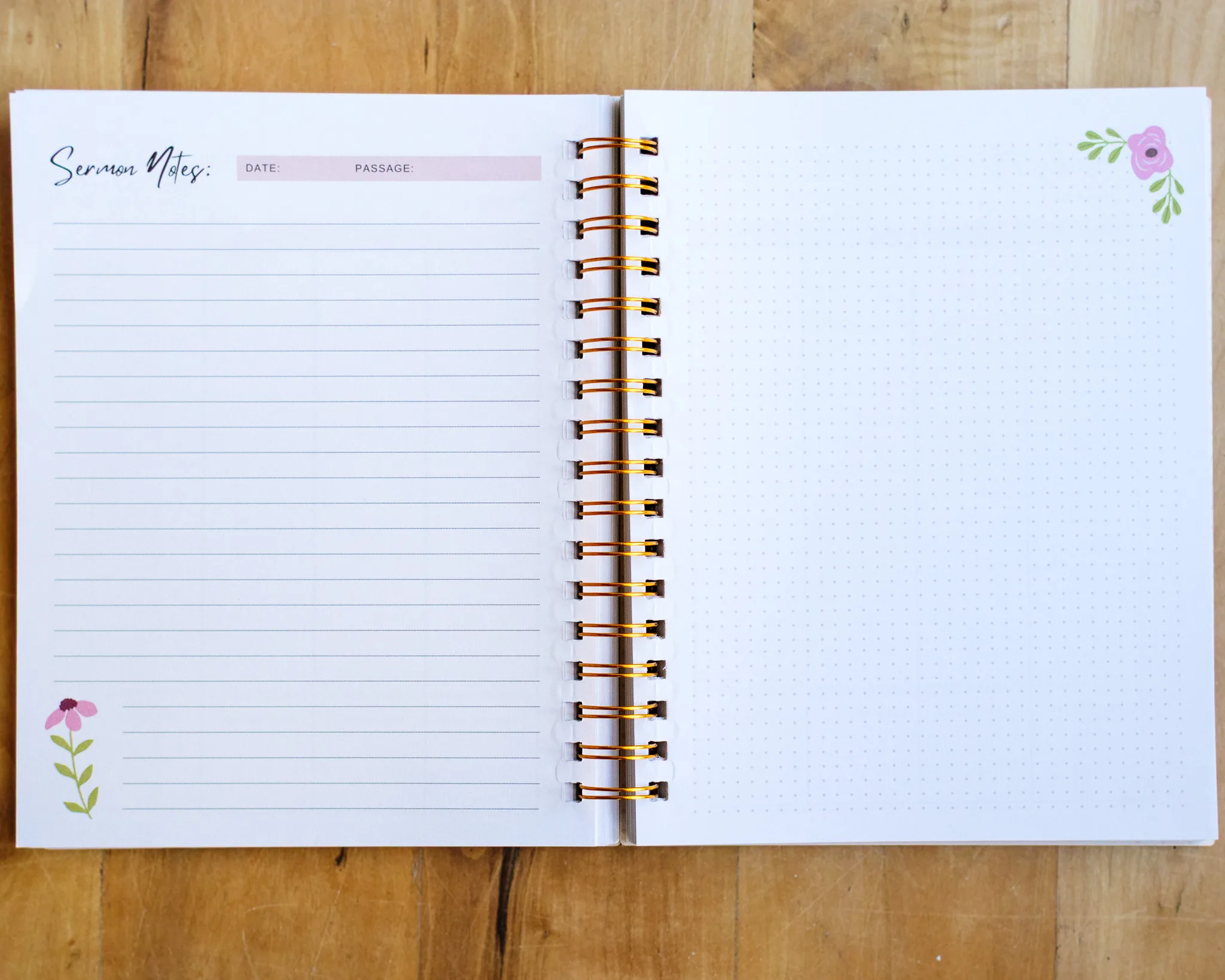 Undated Planner - Image 7