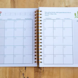 Undated Planner - Image 8
