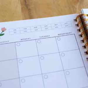 Undated Planner - Image 9