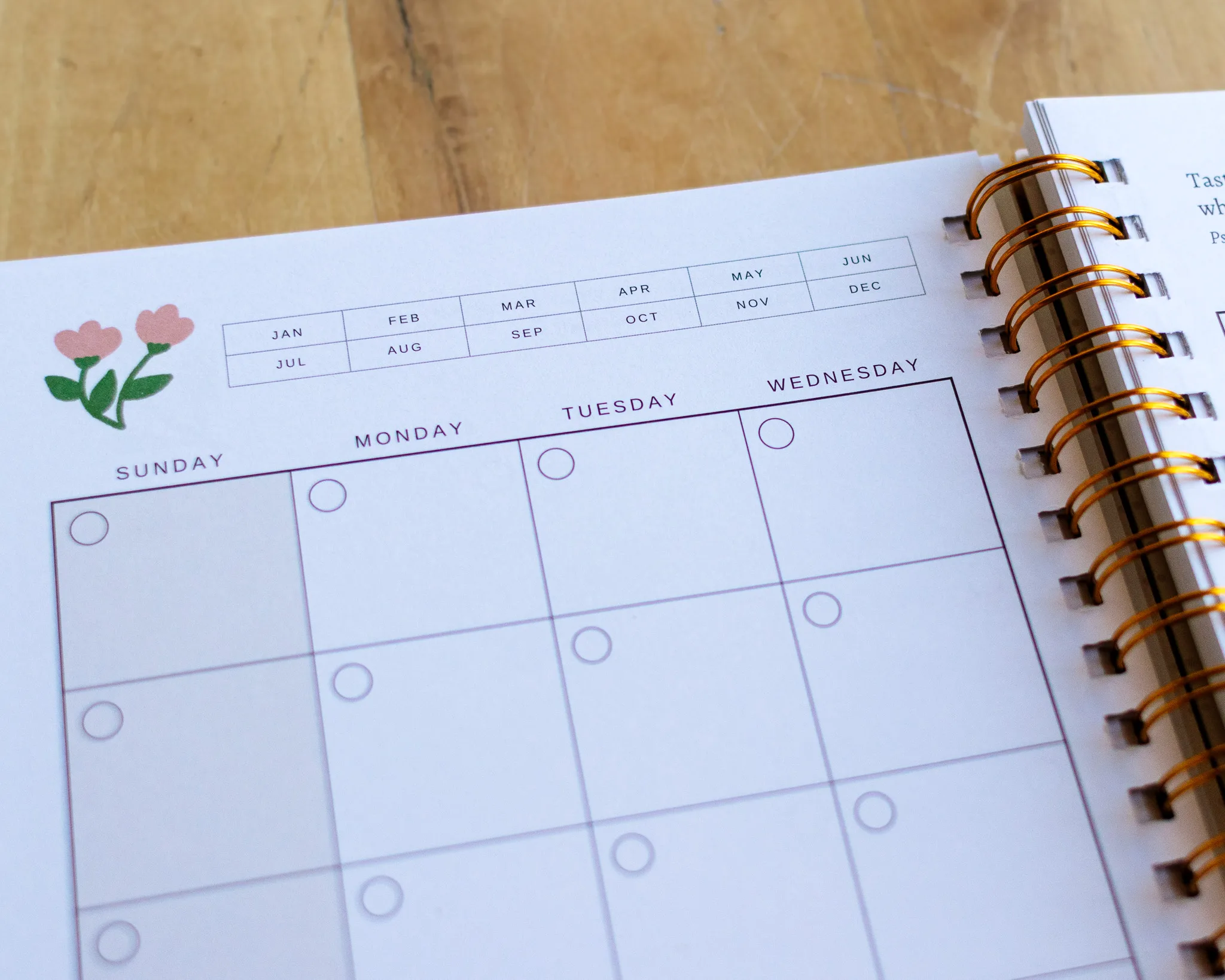 Undated Planner - Image 9