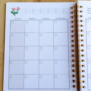 Undated Planner - Image 10