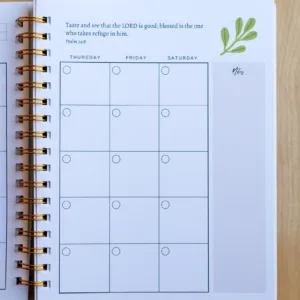 Undated Planner - Image 11