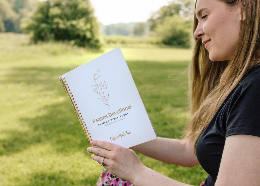 Psalms devotional 30 weeks