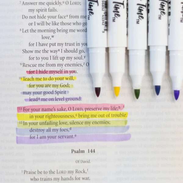 Bible Highlighters - Image 5