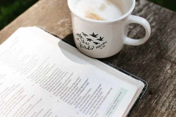 Look at the Birds Coffee Mug