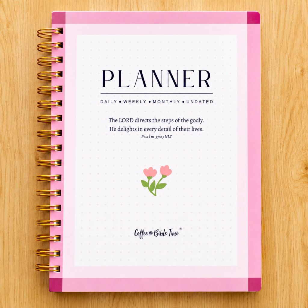 Undated Planner
