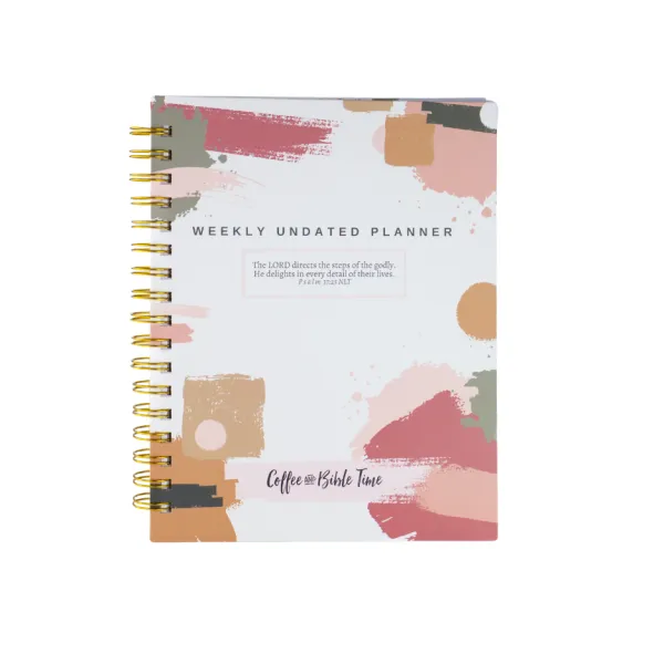 Undated Planner