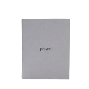 Prayer Journal Binder