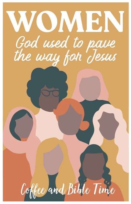 Women God Used to Pave the Way for Jesus – FREE 7 Day Devotional
