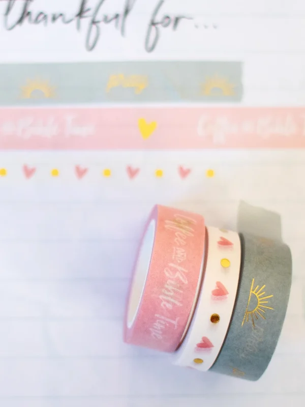 Washi Tape - Journaling - Image 5