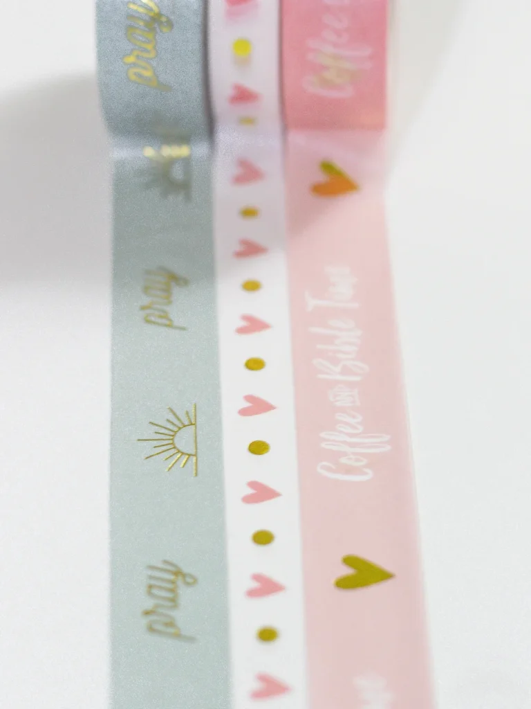 Washi Tape - Journaling