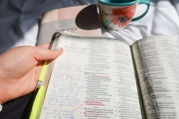 How to Create a Quiet Time Routine That Works For YOU!