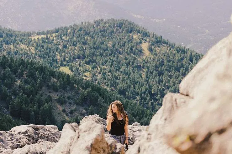 Mountains, Valleys, Sticks, and Stones