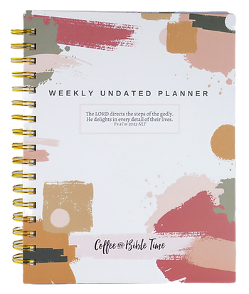 Transformative Resolutions for 2024: A Coffee and Bible Time Conversation