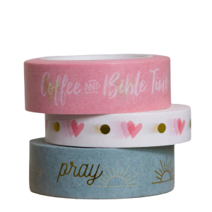 Washi Tape - Journaling